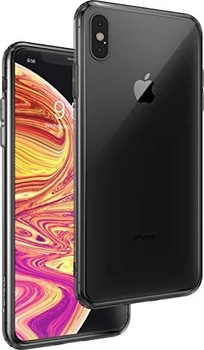 ZAGG invisibleSHIELD 360 Protection case для Эпл Айфон XS Макс прозрачный