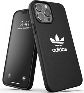 adidas Moulded case для Apple iPhone 13 Pro Max черный/белый