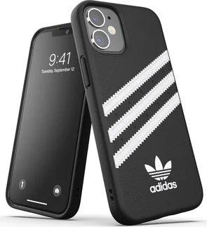 adidas Moulded Case Samba для Apple iPhone 12 Mini Black/White