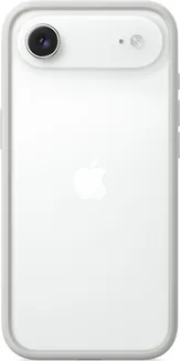 Apple Bumper для iPhone Air Light Gray