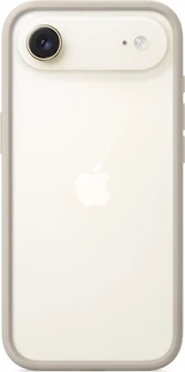 Apple Bumper для iPhone Air mandel
