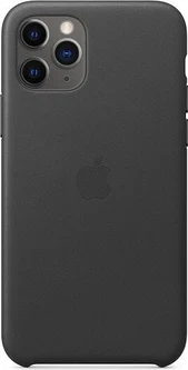 Apple кожа Case для iPhone 11 Pro Black