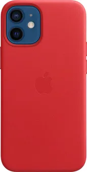 Apple кожа Case с MagSafe для iPhone 12 Mini (PRODUCT)RED