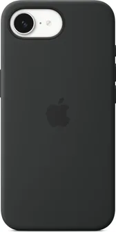 Appleсиликон Case для iPhone 16e Black