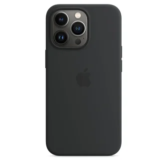 Appleсиликон Case с MagSafe для iPhone 13 Pro Midnight Blue