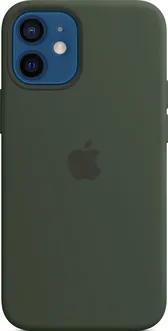 Appleсиликон Case с MagSafe для iPhone 12 Mini zypernGreen