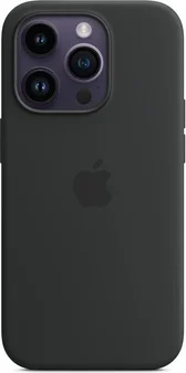 Appleсиликон Case с MagSafe для iPhone 14 Pro Midnight Blue