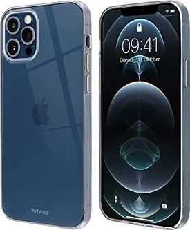 Artwizz NoCase для Apple iPhone 12 Pro Max Transparent