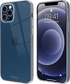 Artwizz NoCase для Apple iPhone 12/12 Pro Transparent