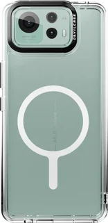 ASUS Devilcase Guardian Ultra-Mag Lite Case для ZenFone 12 Ultra Transparent