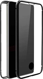 Black Rock 360° Glass Case для Samsung Galaxy S10 Lite Transparent/Black