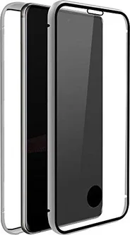 Black Rock 360° Glass Case для Samsung Galaxy S20+ Silver