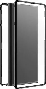 Black Rock 360° Glass Case для Samsung Galaxy S23 Ultra Black
