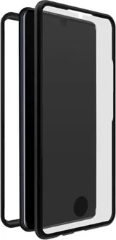 Black Rock 360° Glass Case для Samsung Galaxy A32 5G Transparent/Black