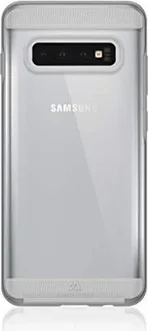 Black Rock Air Robust Case для Samsung Galaxy S10+ Transparent