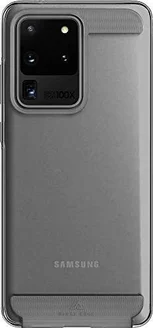 Black Rock Air Robust Case для Samsung Galaxy S20 Ultra Transparent