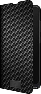 Black Rock Flex Carbon Booklet для Samsung Galaxy A41 Black