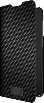 Black Rock Flex Carbon Booklet для Samsung Galaxy S21+ Black
