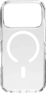 Black Rock Mag Clear Case для Apple iPhone 17 Pro