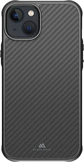 Black Rock Robust Case Real Carbon для Apple iPhone 14 Plus Black