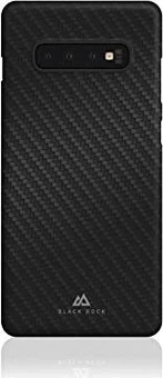Black Rock Ultra Thin Iced Case Flex Carbon для Samsung Galaxy S10 Black
