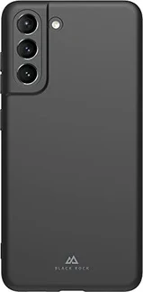 Black Rock Ultra Thin Iced Case для Samsung Galaxy S21 FE Black