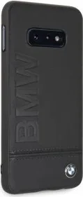 BMW Hard Cover Logo Imprint Signature Collection для Samsung Galaxy S10e Black