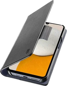 Cellularline Book для Samsung Galaxy A34 5G Black