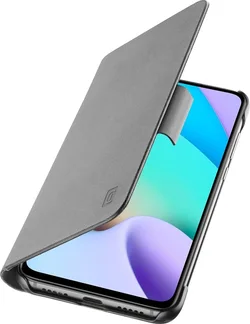 Cellularline Book для Xiaomi Redmi Note 11/Note 11S Black