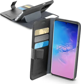 Cellularline Book Agenda для Samsung Galaxy S20 Ultra Black