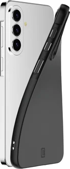 Cellularline Chroma для Samsung Galaxy A57 5G Black