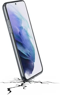 Cellularline Clear Strong для Samsung Galaxy S23+ Transparent