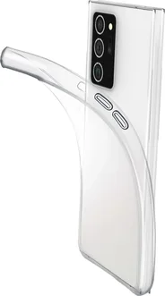 Cellularline Fine Cover для Samsung Galaxy Note 20 Ultra Transparent
