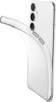 Cellularline Fine Cover для Samsung Galaxy S24 Transparent