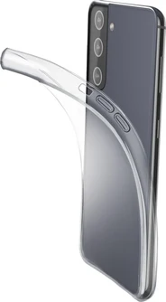 Cellularline Fine Cover для Samsung Galaxy S21 Transparent