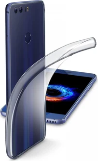 Cellularline Fine для Honor 9 Transparent