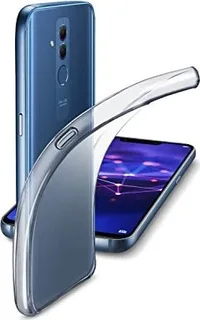 Cellularline Fine Cover для Huawei Mate 20 Lite Transparent