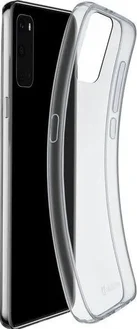 Cellularline Fine Cover для Samsung Galaxy S20 Transparent