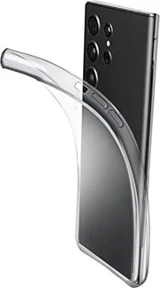 Cellularline Fine Cover для Samsung Galaxy S23 Ultra Transparent