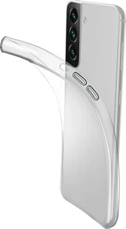 Cellularline Fine Cover для Samsung Galaxy S23 Transparent