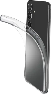 Cellularline Fine Cover для Samsung Galaxy S24+ Transparent