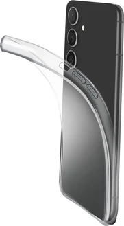 Cellularline Fine Cover для Samsung Galaxy A55 5G Transparent