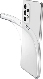 Cellularline Fine Cover для Samsung Galaxy A53 5G Transparent