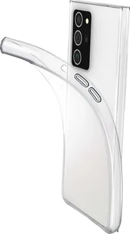Cellularline Fine Cover для Samsung Galaxy Note 20 Transparent