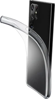 Cellularline Fine Cover для Samsung Galaxy S22 Ultra Transparent