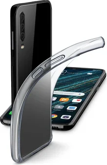 Cellularline Fine Cover для Huawei P30 Transparent