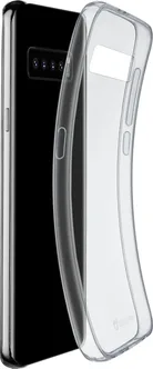 Cellularline Fine Cover для Samsung Galaxy S10+ Transparent