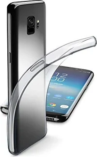 Cellularline Fine Cover для Samsung Galaxy S9 Transparent