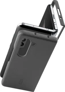 Cellularline Fit Duo для Samsung Galaxy Z Fold 5 Black