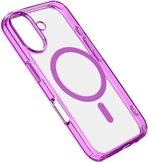 Cellularline Iconic Mag для Apple iPhone 16 Pink